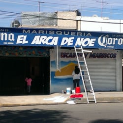 Pescados y Mariscos El Arca de Noé