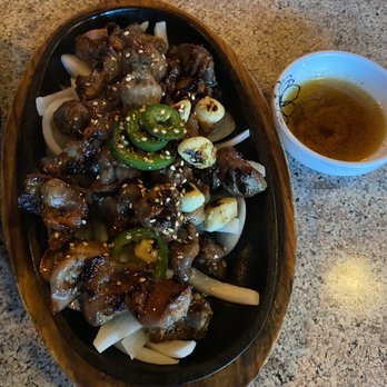 Dawa - Stir fry chicken gizzard - Korean Near Me - Lynnwood, Washington