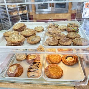 Heavenly Croissants - Variety of Cookies and Pastries for the day - American Near Me - Fort Walton Beach, Florida Heavenly Croissants - Variety of Cookies and Pastries for the day - American Near Me - Fort Walton Beach, Florida