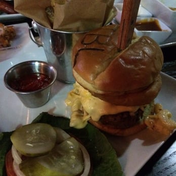 The Burlington League - Gastropubs Near Me - Omaha, Nebraska