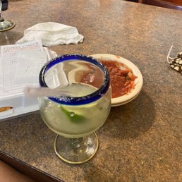 margarita // salsa margarita // salsa