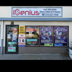iGenius - Store front