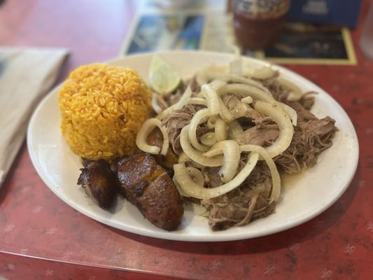 El Siboney Restaurant (Downtown) by null