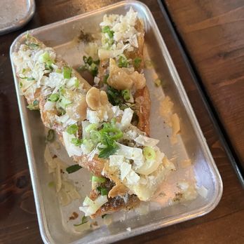 Patrizi's - Garlic bread - Italian Near Me - Austin, Texas