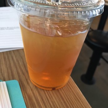 Slowpokes - Cup of tea. 4.80. - Coffee & Tea Near Me - Houston, Texas