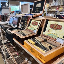 The Cigar Shop