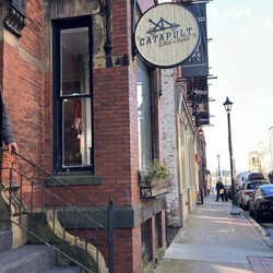 Catapult Coffee & Studio
