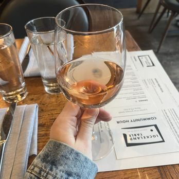 Lockeland Table - Rosé - New American Near Me - Nashville, Tennessee