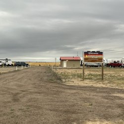 Colorado plains
