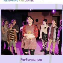 Wolf Performing Arts Center - Wolf Performing Arts Center