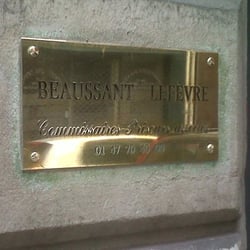 Beaussant Lefèvre