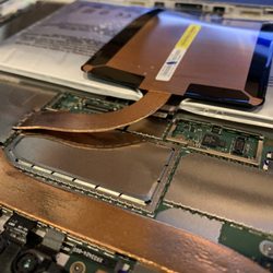 Jet City Device Repair - Microsoft Surface Pro 4 Swollen Battery