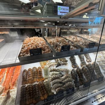 FRESH by Brookshire's - Shrimp and lobster tails - Grocery Near Me - Tyler, Texas