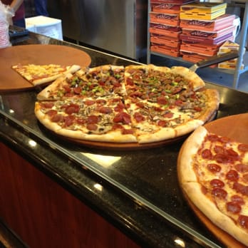 Pizza My Heart - @Pizza My Heart in Mt View - Pizza Near Me - Mountain View, California