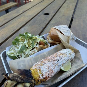 Gott's Ferry Building - Kimchi Burger, Baja Fish Tacos, Street Corn - Burgers Near Me - San Francisco, California
