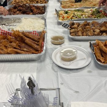 Pinoy BBQ ATBP - Thank you Pinoy BBQ for catering our family gathering - Barbeque Near Me - Milpitas, California