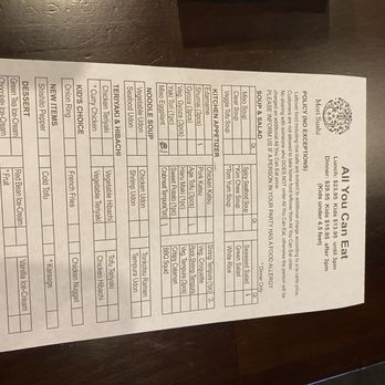 Mori Sushi - Japanese Near Me - Skillman, New Jersey