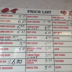 Superior Halal Meat Market II - Great prices