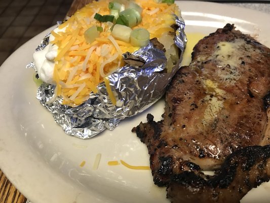 Legends Grill by null