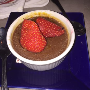 Dada - The scrumptious Nutella creme brûlée! - New American Near Me - Delray Beach, Florida