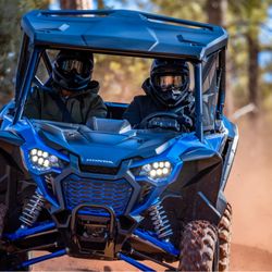 Honda Power Sports