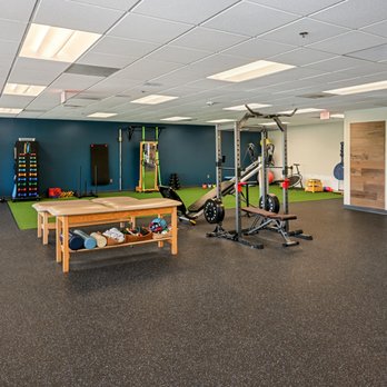 The Jackson Clinics - Physical Therapy Near Me - Herndon, Virginia