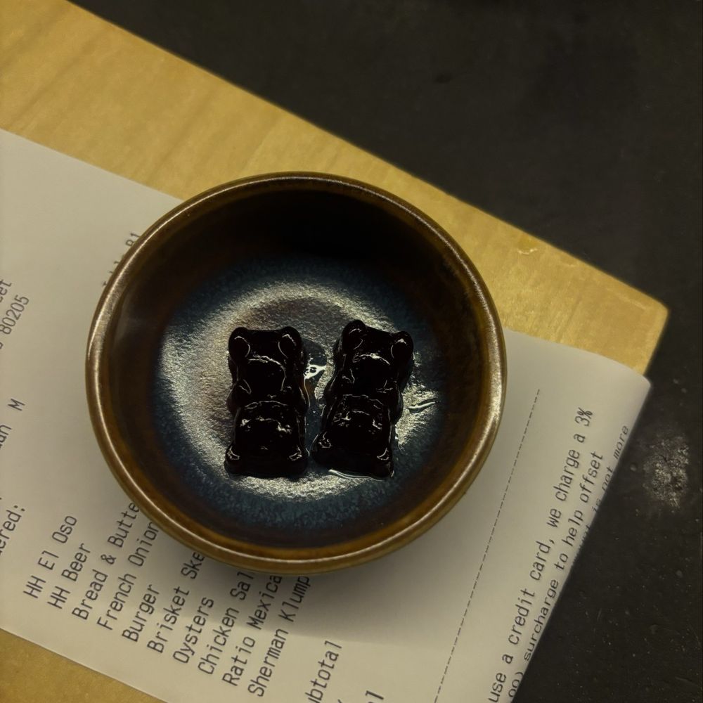 BearLeek - Complimentary gummy bears - American Near Me - Denver, Colorado BearLeek - Complimentary gummy bears - American Near Me - Denver, Colorado