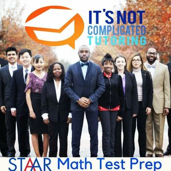 It's Not Complicated Tutoring - We cover STAAR prep. - Educational Services Near Me - Frisco, Texas It's Not Complicated Tutoring - We cover STAAR prep. - Educational Services Near Me - Frisco, Texas