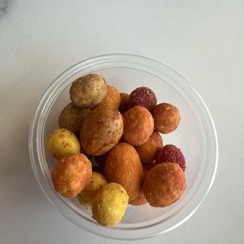The Old City Roastery - The nut sample that was delicious - Chocolatiers & Shops Near Me - Hayward, California
