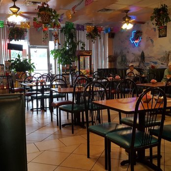 Camino Real Restaurant - Dinning room - Mexican Near Me - Austin, Texas