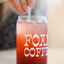 Foam Coffee