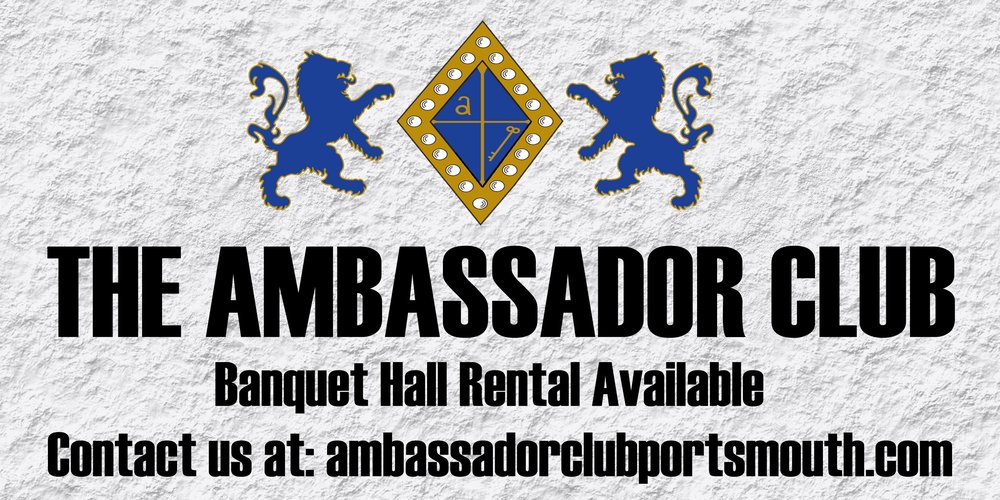 The Ambassador Club of Portsmouth - wedding in Portsmouth, VA