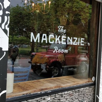 The Mackenzie Room - Entrance - Canadian (New) Near Me - Vancouver, British Columbia The Mackenzie Room - Entrance - Canadian (New) Near Me - Vancouver, British Columbia