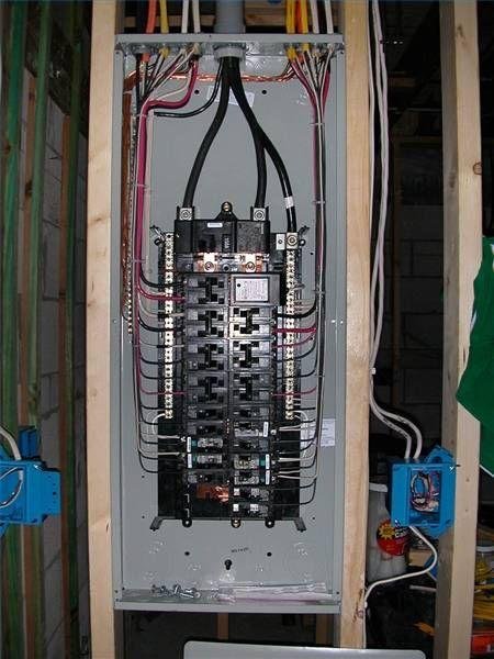 Slide of Ca Electrical Group 24/7