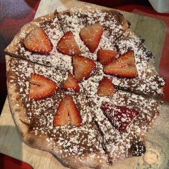 Piola - Nutella Pizza - Pizza Near Me - Houston, Texas Piola - Nutella Pizza - Pizza Near Me - Houston, Texas