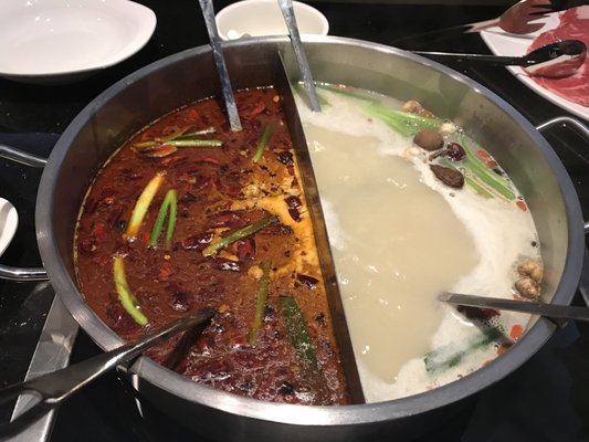 Happy Lamb Hot Pot by null