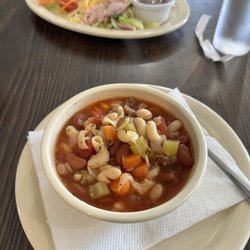 Cafe At The Crossing - Soup and Salad
