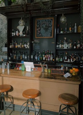 Bread Bar by null