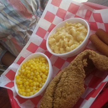 Belzoni's Catfish Cafe - Best catfish EVER - Southern Near Me - White Settlement, Texas