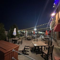 Fat Willy's - Patio