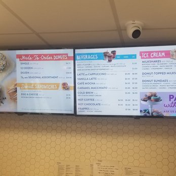 Duck Donuts - Menu - Donuts Near Me - Las Vegas, Nevada Duck Donuts - Menu - Donuts Near Me - Las Vegas, Nevada