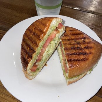 Wild Root - Caprese Grilled Cheese - Coffee & Tea Near Me - Lynn Haven, Florida