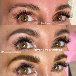 Arch & Line - Combo brows