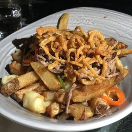 Bird Bar Poutine