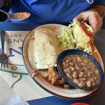 Manny's Mexican Restaurant - Mexican Near Me - Kansas City, Missouri
