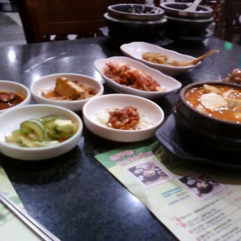 BCD Tofu House - Korean Near Me - Irvine, California