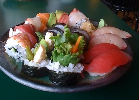 Midori's Floating World Cafe by null