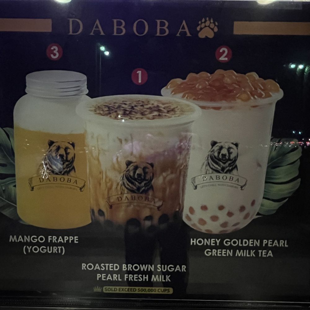Daboba - Bubble Tea Near Me - Santee, California
