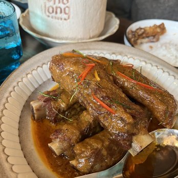 Chalong - Spicy Ribs - Thai Near Me - New York, New York