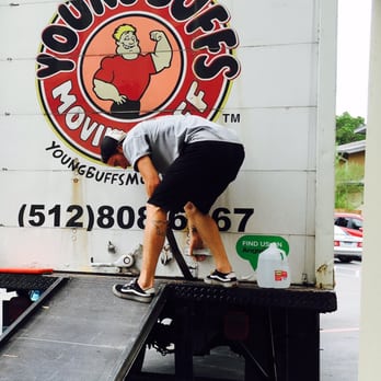 YB Movers - So quick and professional!! #Impressed - Movers Near Me - Houston, Texas
